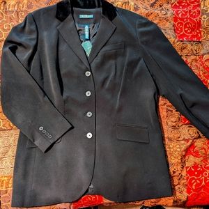 Ralph Lauren Wool Blazer Fully Lined 16W
